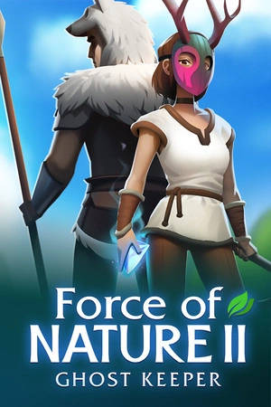 Force of Nature 2 Ghost Keeper ราคาถูก